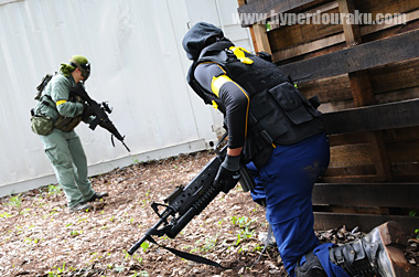 モビルスーツに見えてきた