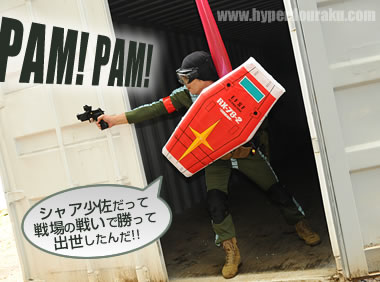 コンテナには8箇所の出入り口