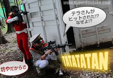 シャアとマチルダさんがカバー