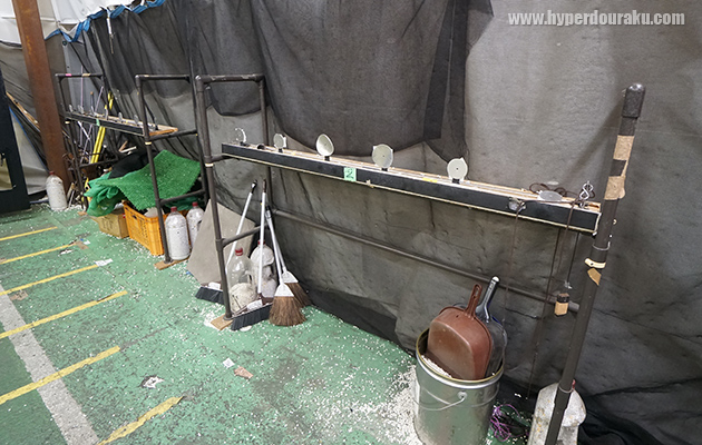 6連フォーリングプレート