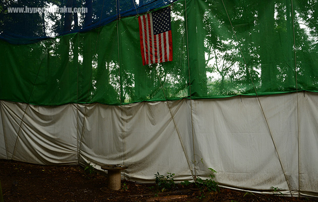 フラッグは国旗