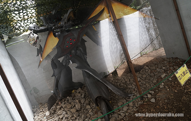 オーラバトラーのズワウス