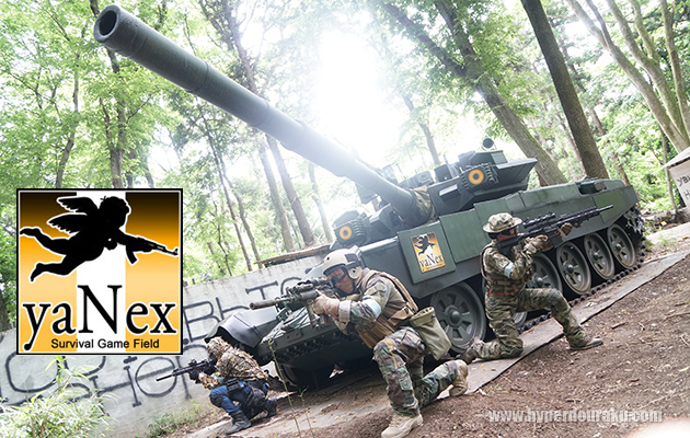 ヤネックス　フィールド レビュー