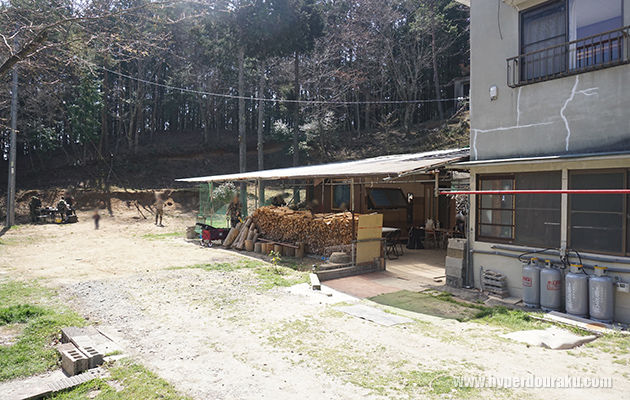 セーフティエリア