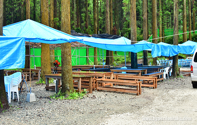 セーフティエリア