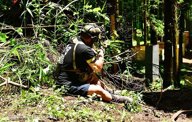 スナイパーの活躍