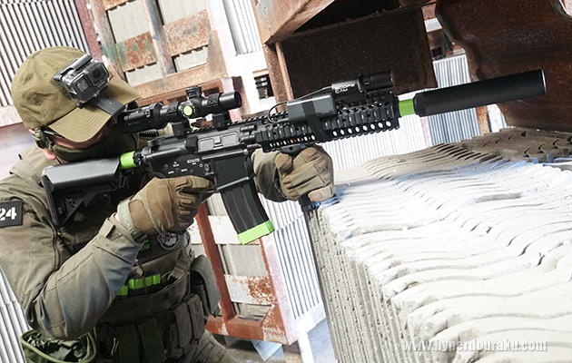 ゾンビマンさん