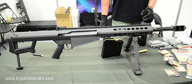 斯沃博達有限公司のM82A1