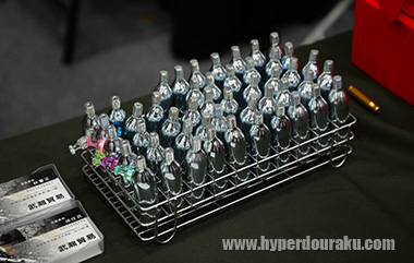 パワーソースにはCO2