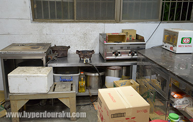 簡単な料理なども