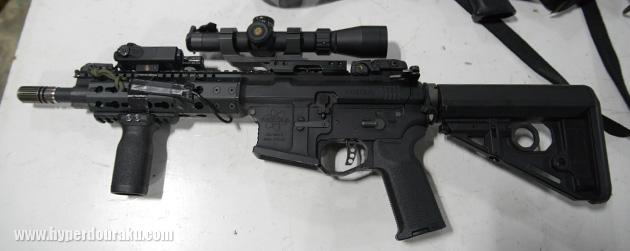 MEGA ARMS ショーティー