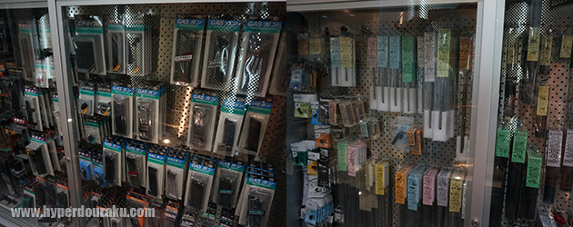 マルイのマガジン、アクセサリー類