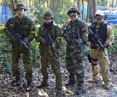 2007/11/24 ユニオンアウトドア