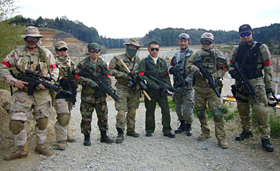 2009/03/28定例 デザートユニオン 集合写真