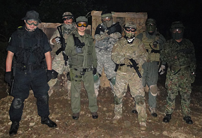 ナイトメア・オブ・パンダ