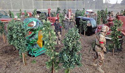 ユニオンランド