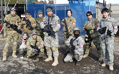 2010/01/19 バトルシティユニオン