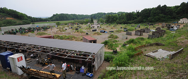 さながらオアシスユニオン