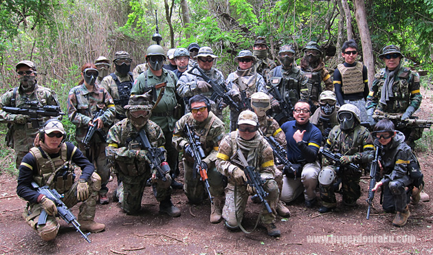 2012/5/12 シールズ