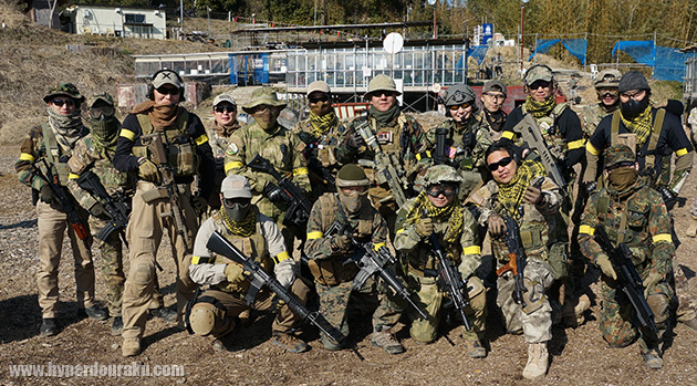 2014/3/8 デザートユニオン