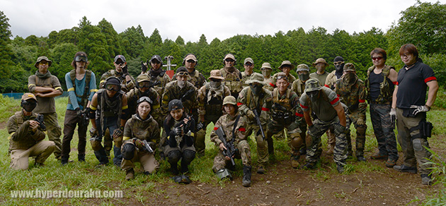 2014/6/28 ルアナスタイル