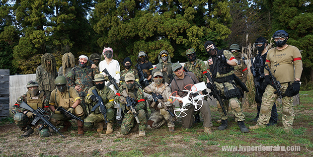 2015/11/21　ルアナスタイル EAST