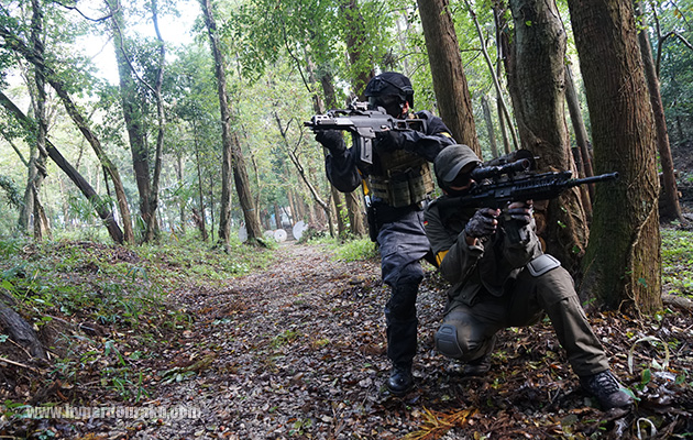 ジェロニモ フィールドレビュー
