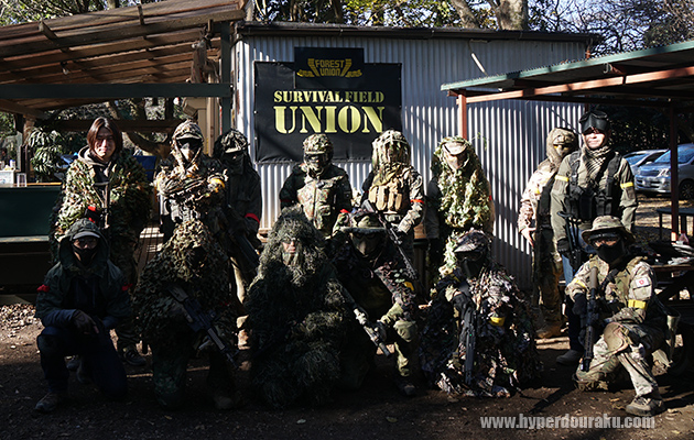 2016/12/10　フォレスト ユニオン