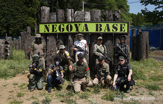 2018/4/21　ネゴヤベース 