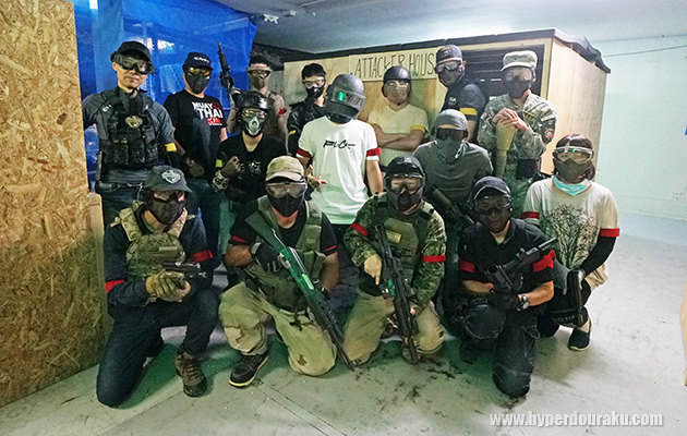 ■2018/8/25　アタッカー