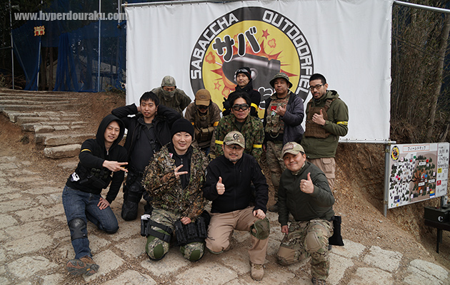 ■2019/3/23　サバっちゃ アウトドア 