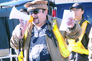 大出(おおいで)氏