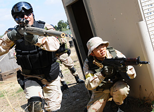 デルタ スナイパー