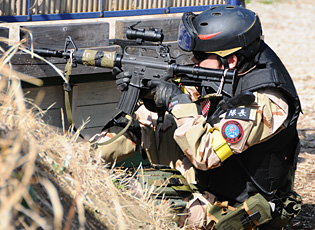 寝そべってデルタ