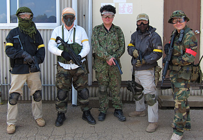 2011/4/23 どんぱち