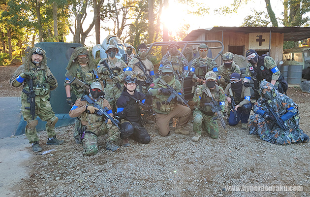 2021/11/27 サバゲーパラダイス