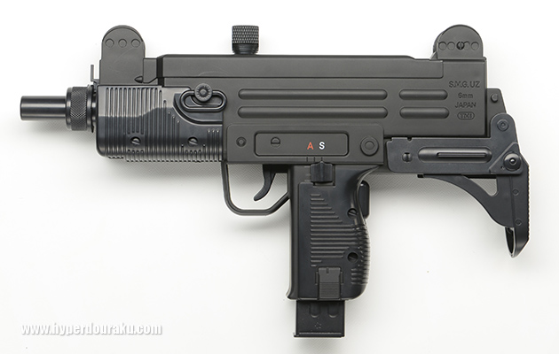 サイドビュー 左