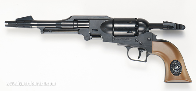 コスモ ドラグーン(戦士の銃)  左