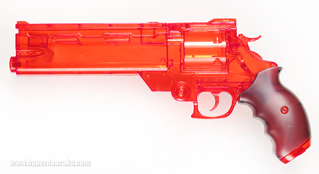 ヴァッシュの銃 ウォーターガン 左