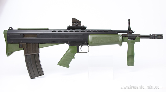 サイドビュー 右