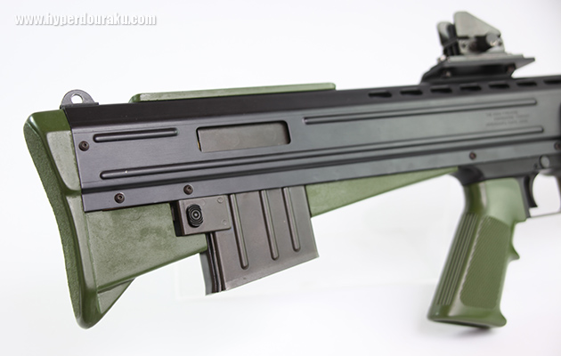 エジェクションポート