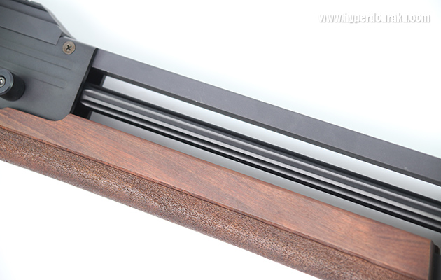 アウターバレル