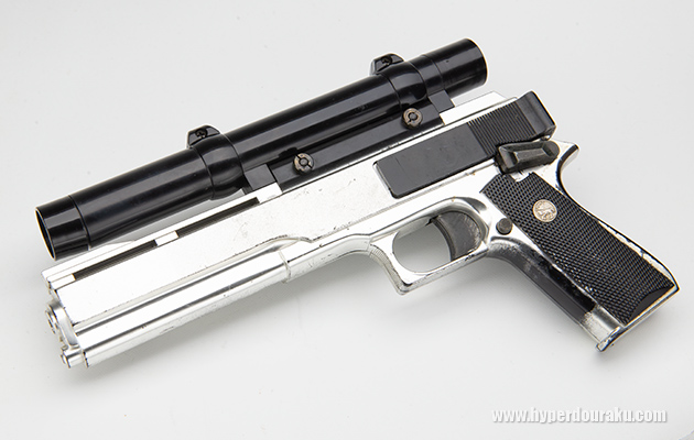 ハードボーラーステンレスモデル