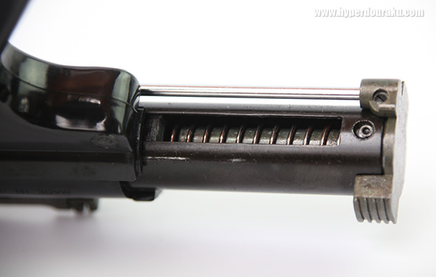 リコイルスプリングガイド