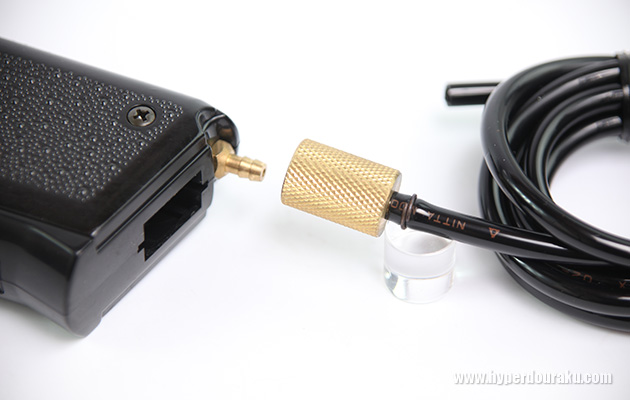 外部パワーソースのみ