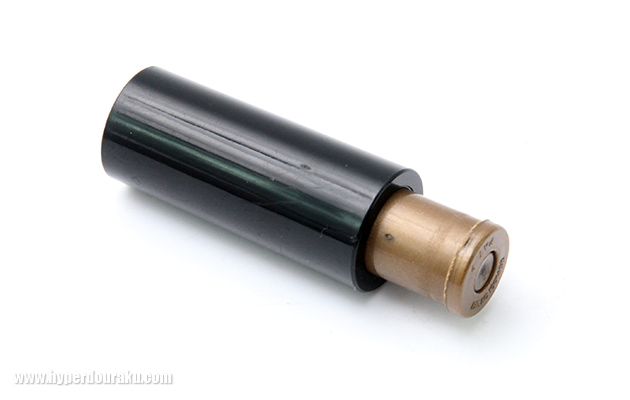 蓄気式カートリッジ