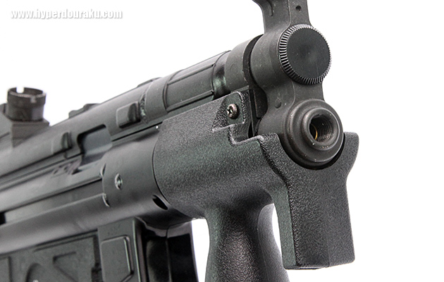 アウターバレル