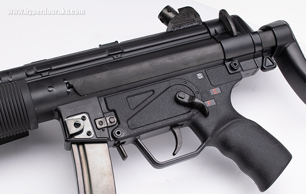 ロアレシーバー