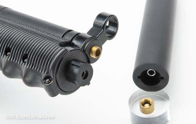 チューブラーマガジン