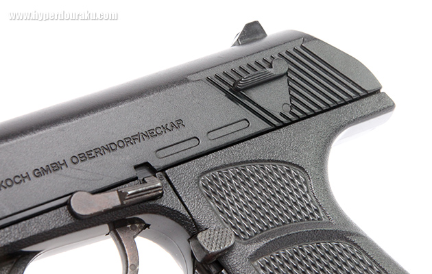 セフティレバー